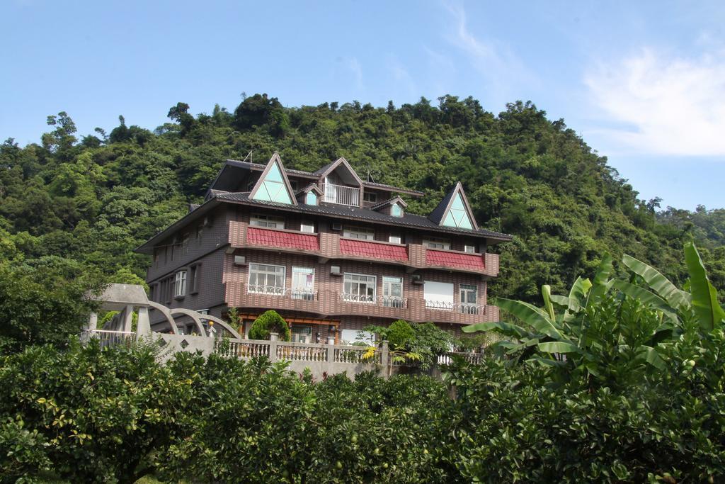 Pomelo B&B Dongshan  Exterior photo